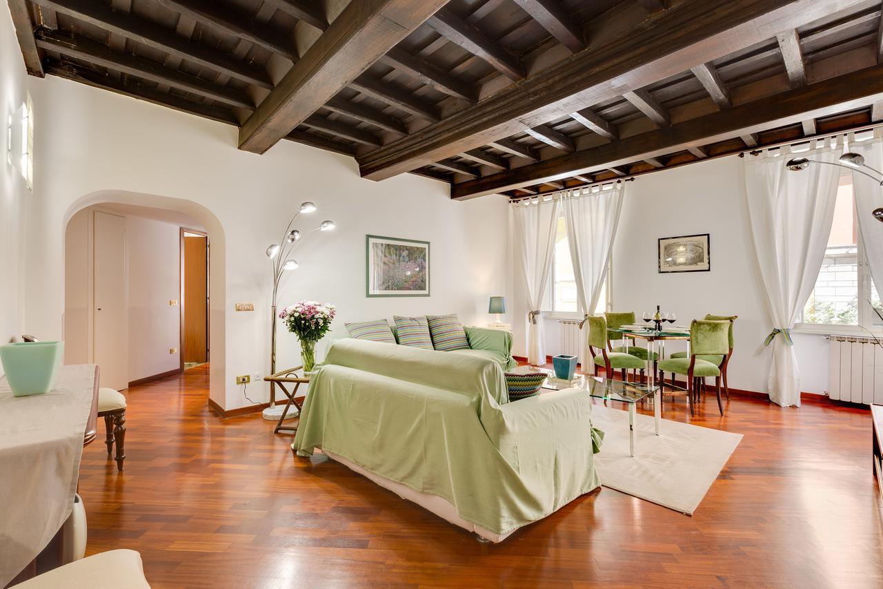 Rome As You Feel - Panisperna Apartment Exteriér fotografie