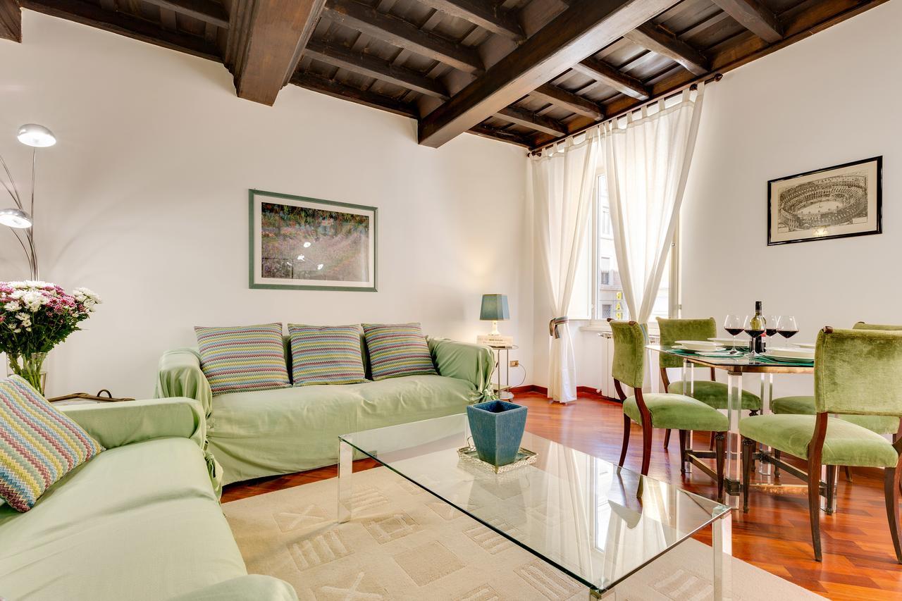 Rome As You Feel - Panisperna Apartment Exteriér fotografie