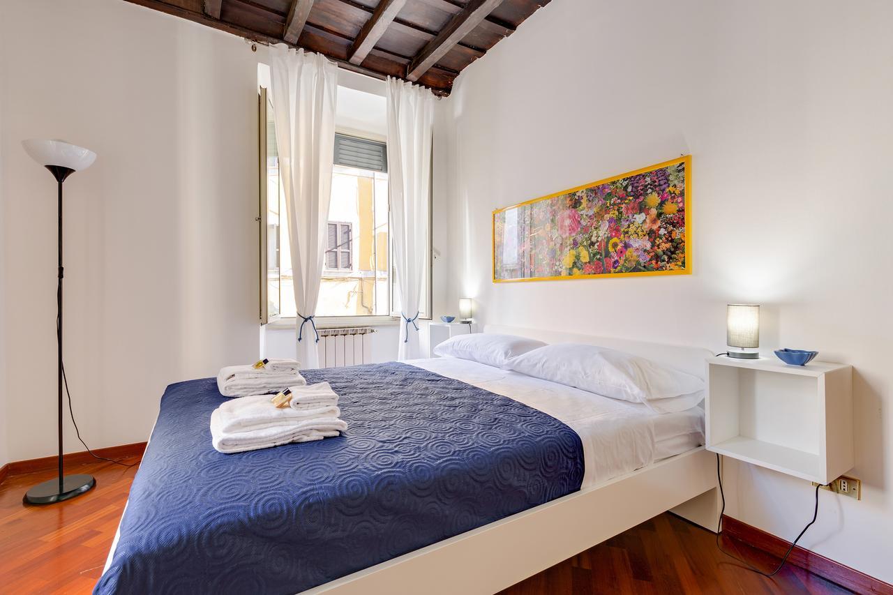 Rome As You Feel - Panisperna Apartment Exteriér fotografie