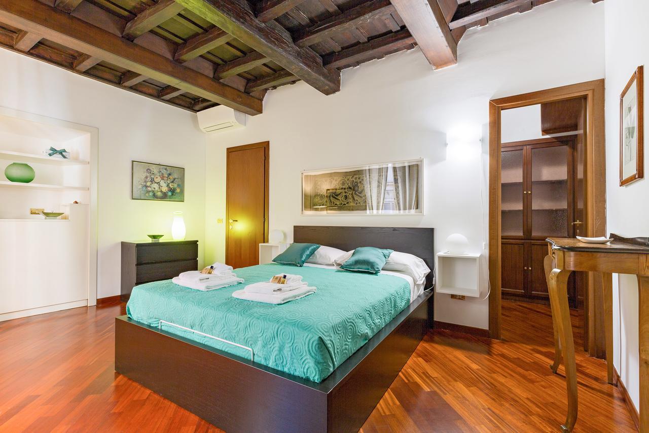 Rome As You Feel - Panisperna Apartment Exteriér fotografie