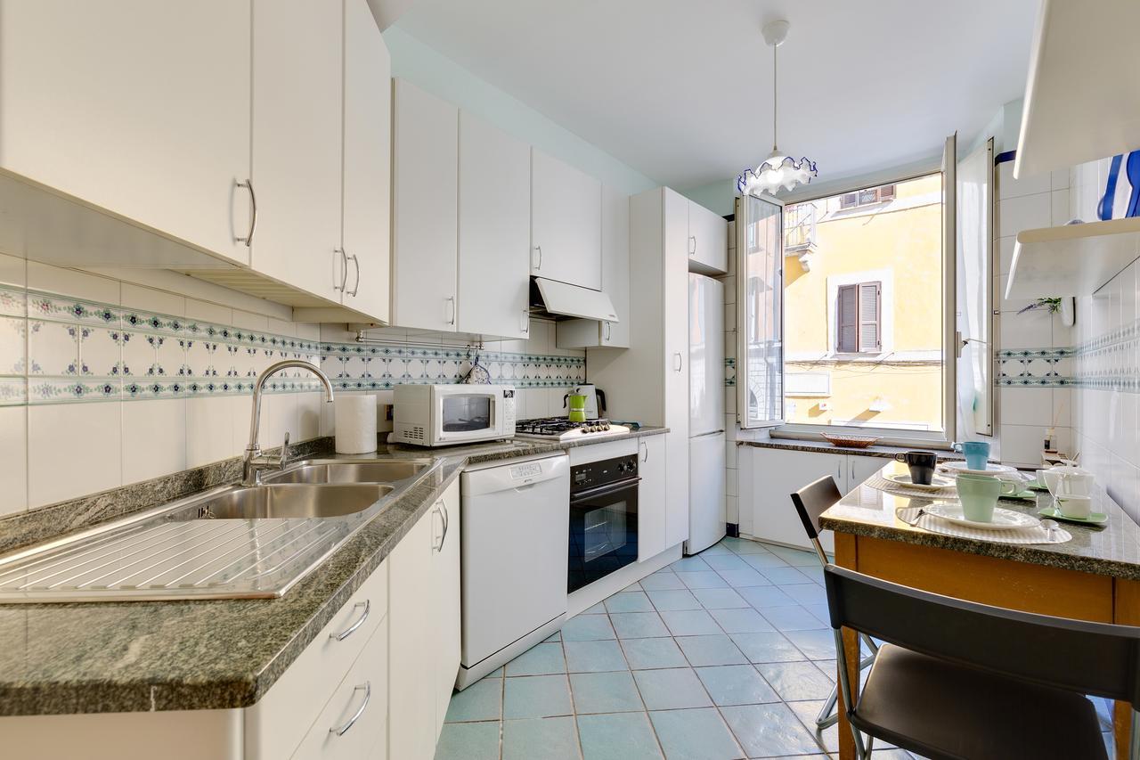 Rome As You Feel - Panisperna Apartment Exteriér fotografie