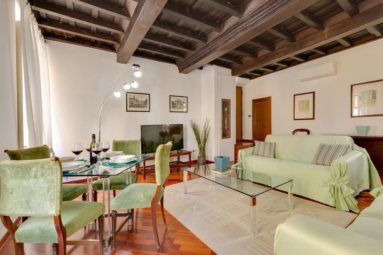 Rome As You Feel - Panisperna Apartment Exteriér fotografie