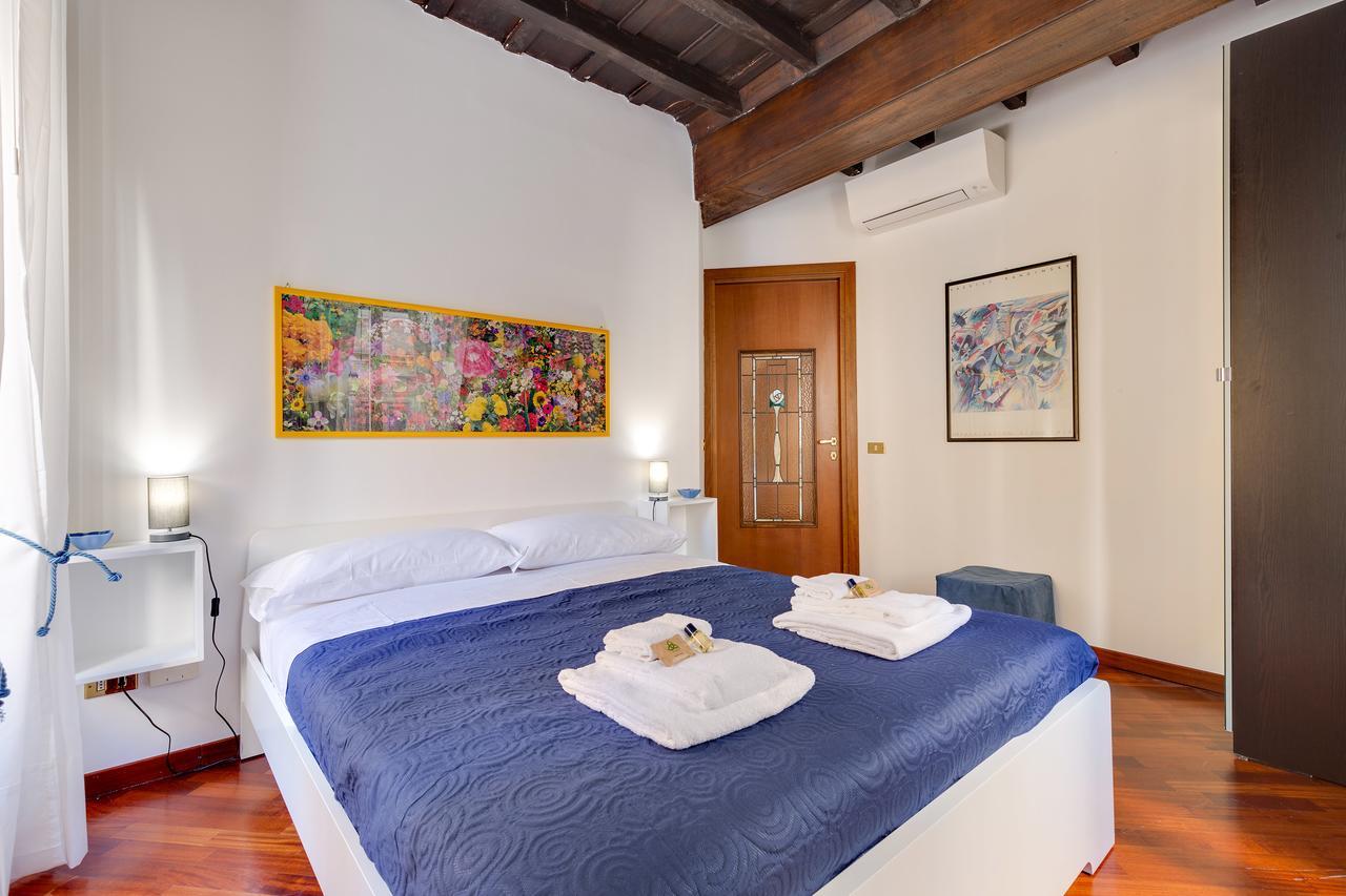 Rome As You Feel - Panisperna Apartment Exteriér fotografie