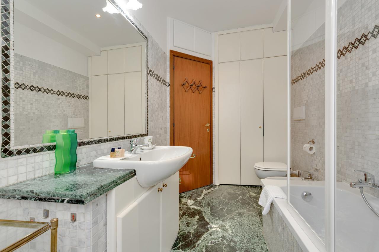 Rome As You Feel - Panisperna Apartment Exteriér fotografie