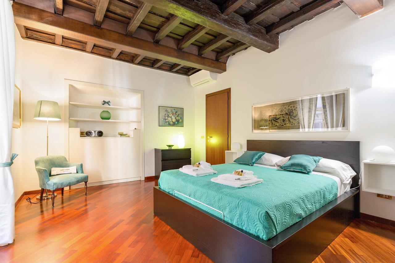Rome As You Feel - Panisperna Apartment Exteriér fotografie