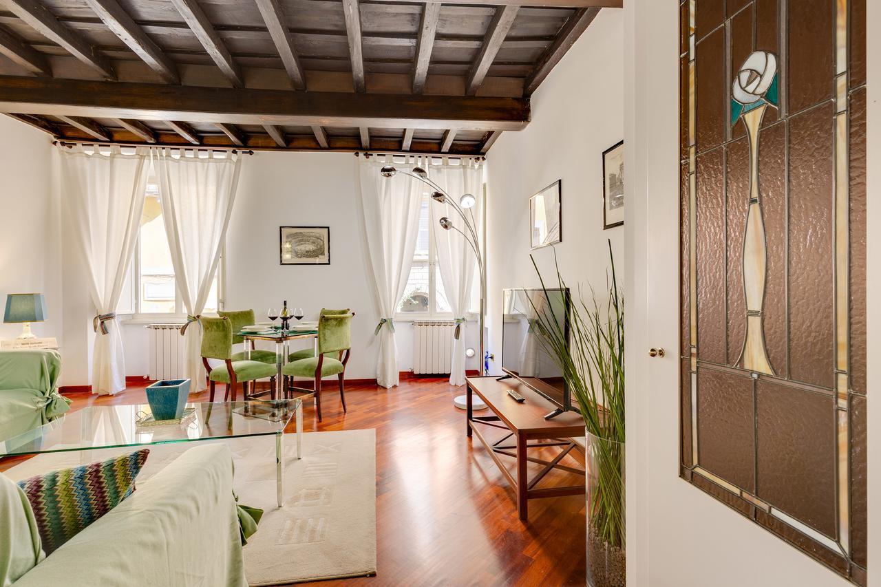 Rome As You Feel - Panisperna Apartment Exteriér fotografie
