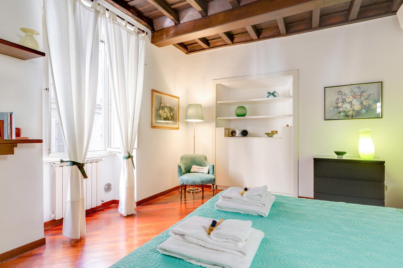 Rome As You Feel - Panisperna Apartment Exteriér fotografie