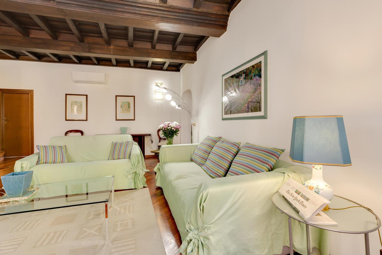 Rome As You Feel - Panisperna Apartment Exteriér fotografie