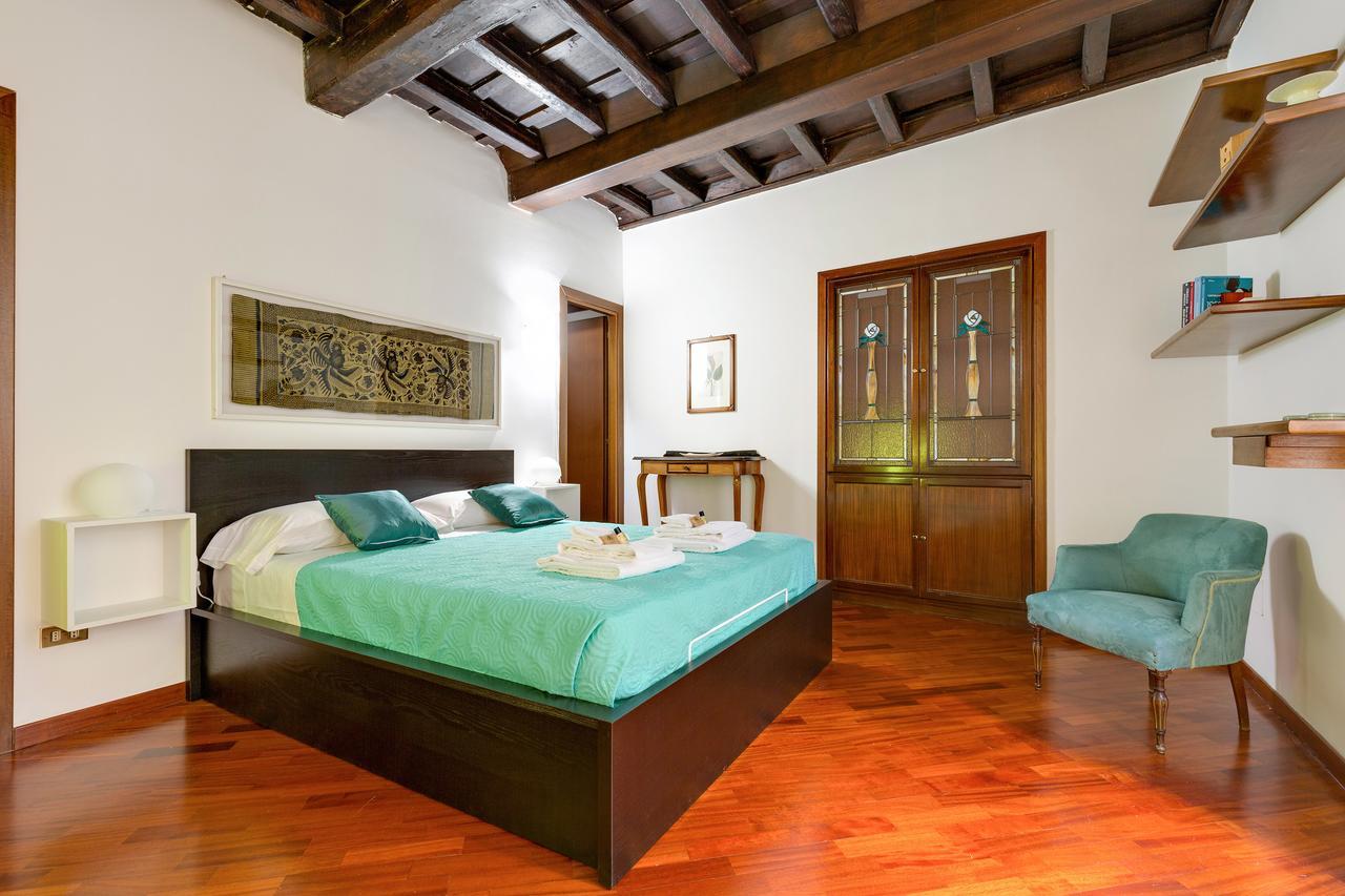 Rome As You Feel - Panisperna Apartment Exteriér fotografie