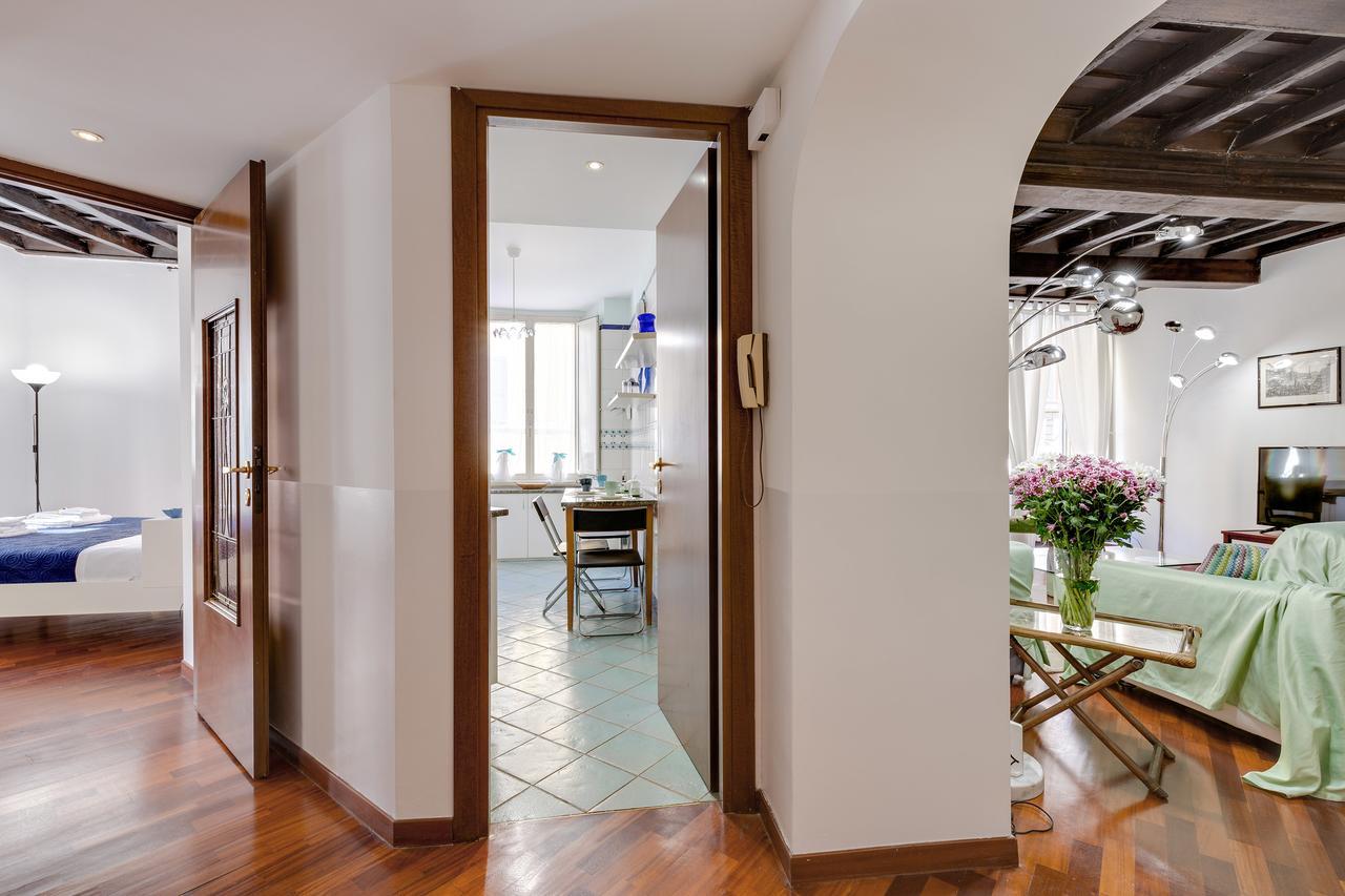 Rome As You Feel - Panisperna Apartment Exteriér fotografie