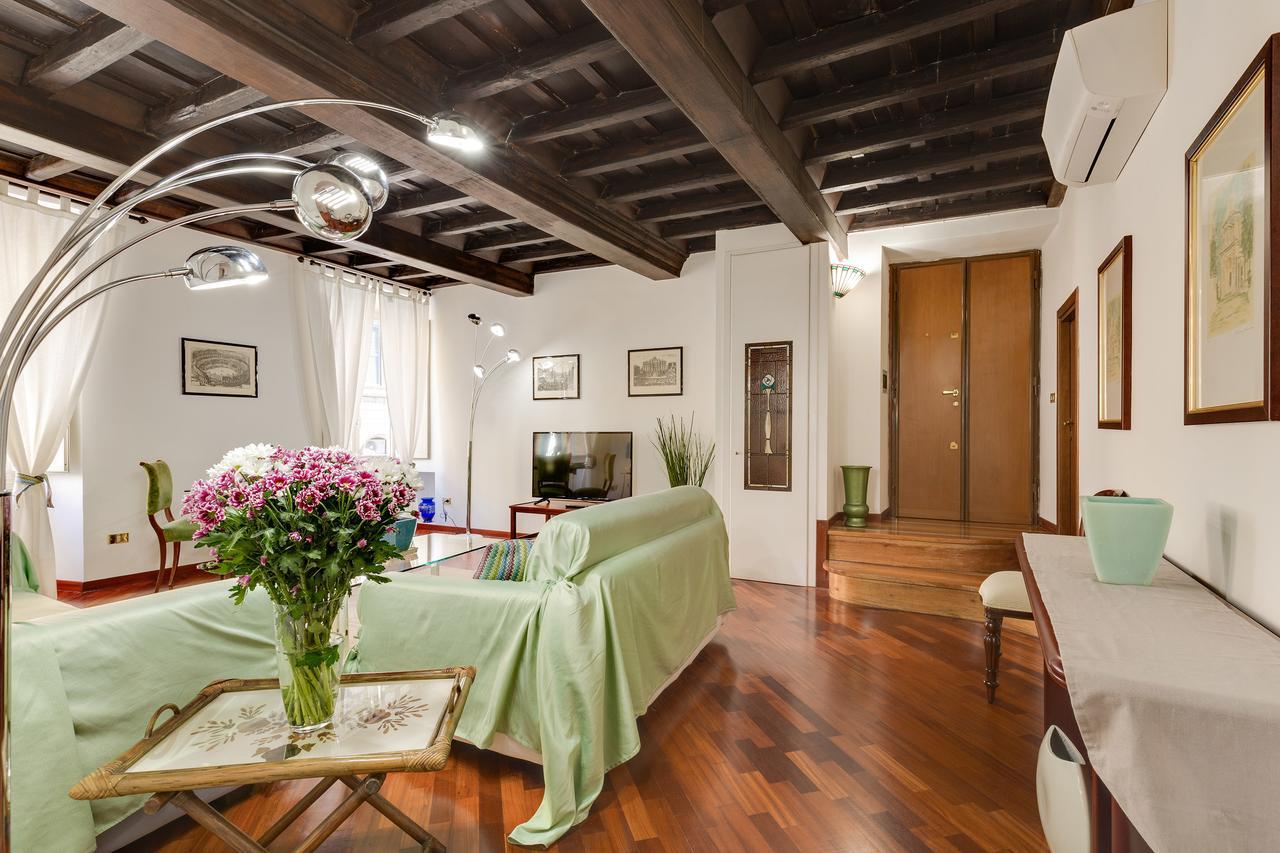 Rome As You Feel - Panisperna Apartment Exteriér fotografie
